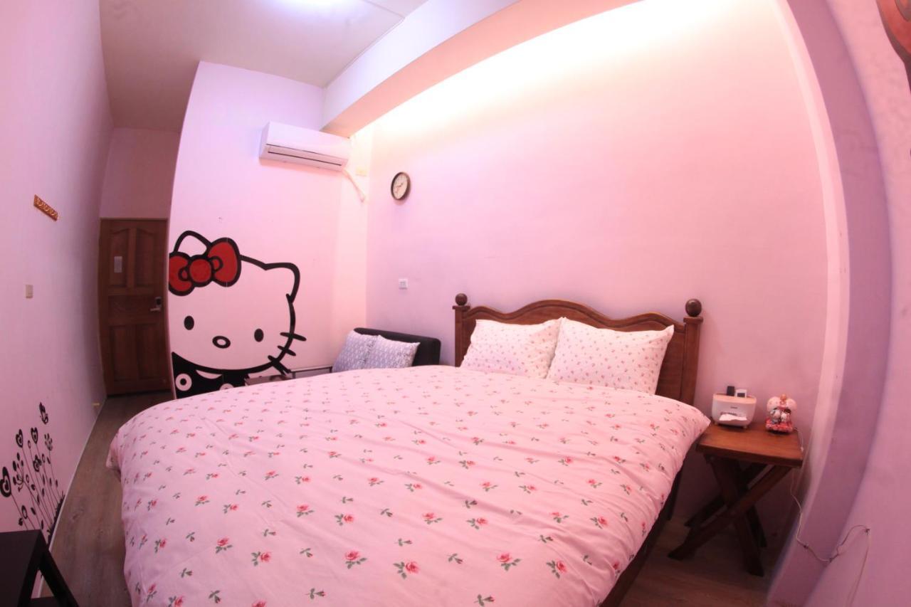 九份 珂菲私旅-知雨樓 附心意早餐 Jiufen Cafe Sleep B&B-Rain House 日夜間導覽 合法民宿 エクステリア 写真